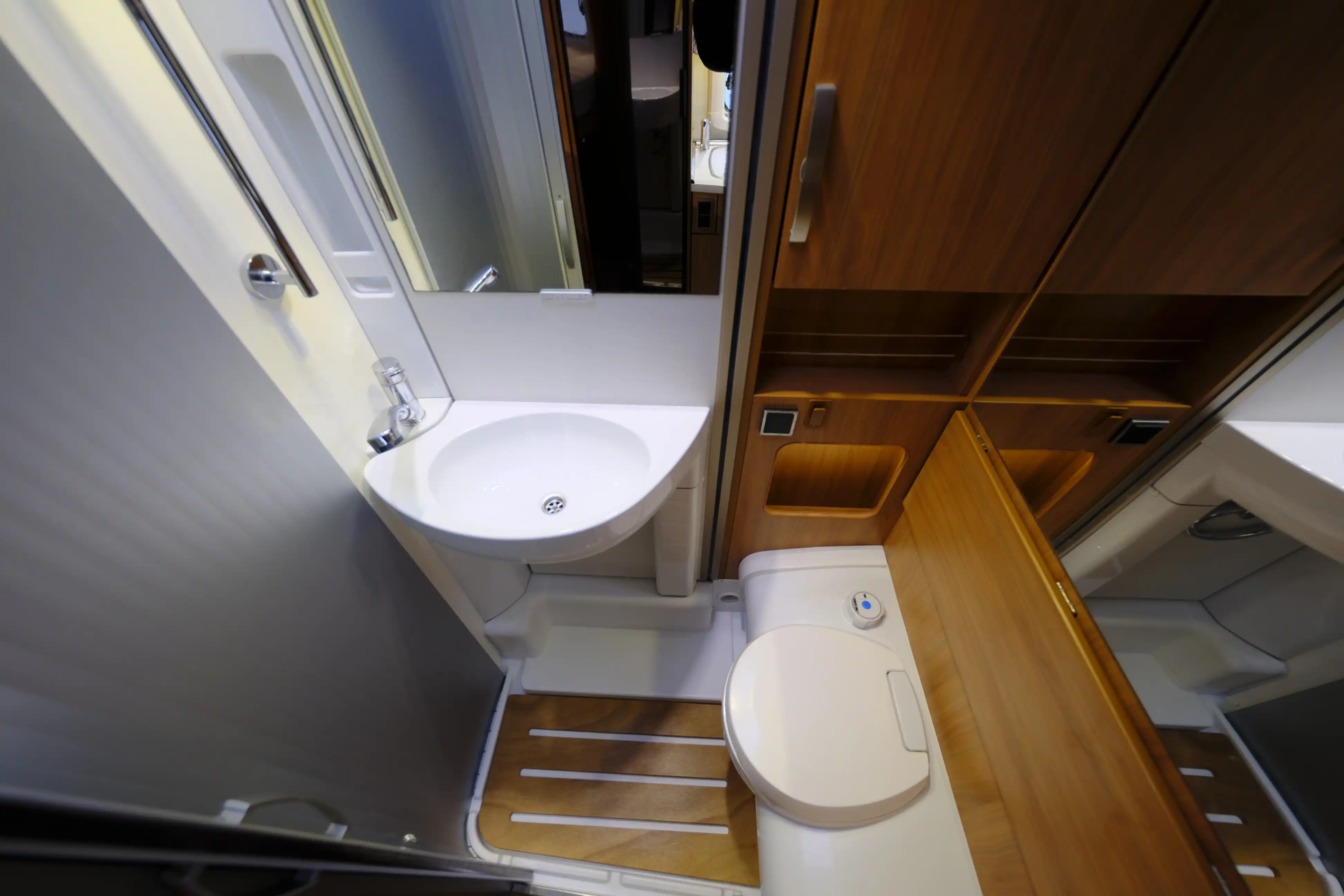 HYMER-ERIBA ML-T 540